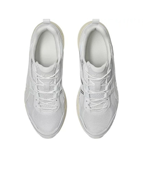 ASICS(アシックス)の「ASICS/アシックス/GEL-NUNOBIKI/1203A882-100(スニーカー・メンズ・ホワイト・23.0cm/23.5cm/25.0cm/27.0cm/25.5cm/26.0cm/27.5cm/28.0cm/24.0cm/24.5cm/26.5cm)」の6枚目の写真