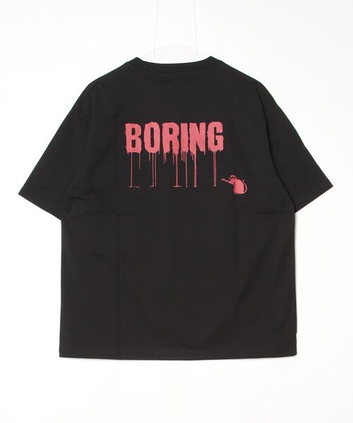 BRANDALISED(ブランダライズド)の「【BRANDALISED/ブランダライズド】冷感天竺 アソート バンクシー アートワークデザイン ショートスリーブTシャツ(Tシャツ/カットソー・メンズ・グレー系2/ブラック系2/グレー系1/ブラック系1/ブラック系3/アイボリー系1/アイボリー系3/アイボリー系2/グレー系3・M/XL/L)」の11枚目の写真