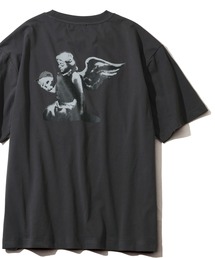 【BRANDALISED/ブランダライズド】冷感天竺 アソート バンクシー アートワークデザイン ショートスリーブTシャツ