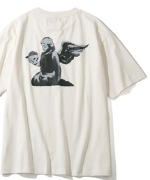 BRANDALISED（ブランダライズド）の「【BRANDALISED/ブランダライズド】冷感天竺 アソート バンクシー アートワークデザイン ショートスリーブTシャツ（Tシャツ/カットソー）」