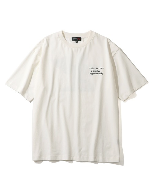 BRANDALISED(ブランダライズド)の「【BRANDALISED/ブランダライズド】冷感天竺 アソート バンクシー アートワークデザイン ショートスリーブTシャツ(Tシャツ/カットソー・メンズ・グレー系2/ブラック系2/グレー系1/ブラック系1/ブラック系3/アイボリー系1/アイボリー系3/アイボリー系2/グレー系3・M/XL/L)」の21枚目の写真