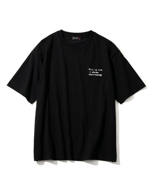 BRANDALISED(ブランダライズド)の「【BRANDALISED/ブランダライズド】冷感天竺 アソート バンクシー アートワークデザイン ショートスリーブTシャツ(Tシャツ/カットソー・メンズ・グレー系2/ブラック系2/グレー系1/ブラック系1/ブラック系3/アイボリー系1/アイボリー系3/アイボリー系2/グレー系3・M/XL/L)」の17枚目の写真