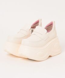 「YOSUKE/ヨースケ」厚底スニーカーローファー