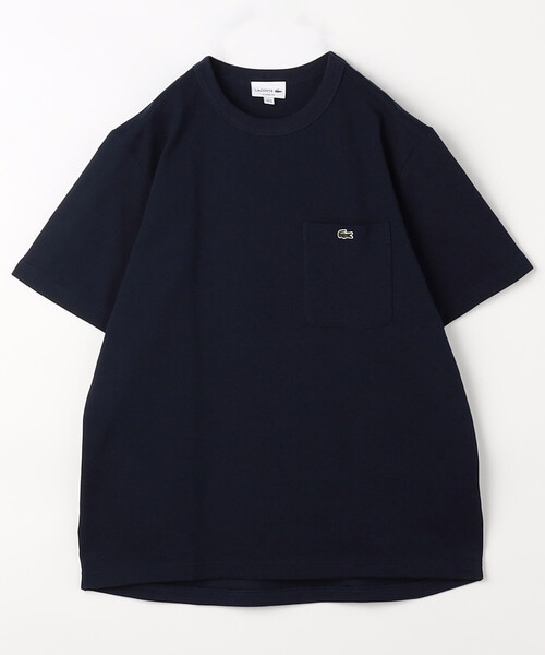 LACOSTE/ラコステ ラコステ ワンポイント カノコTシャツ（Tシャツ