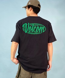 VOLCOM（ボルコム）の「半袖Tシャツ（Tシャツ/カットソー）」