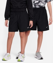 NIKE（ナイキ）の「ナイキ NIKE ナイキ YTH DF マルチ ウーブン ショート（その他パンツ）」