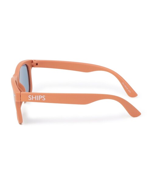 SHIPS(シップス)の「SHIPS KIDS:キッズ サングラス(サングラス・キッズ・オレンジ/ベージュ系その他/ピンク/ブラック・ONE SIZE)」の6枚目の写真