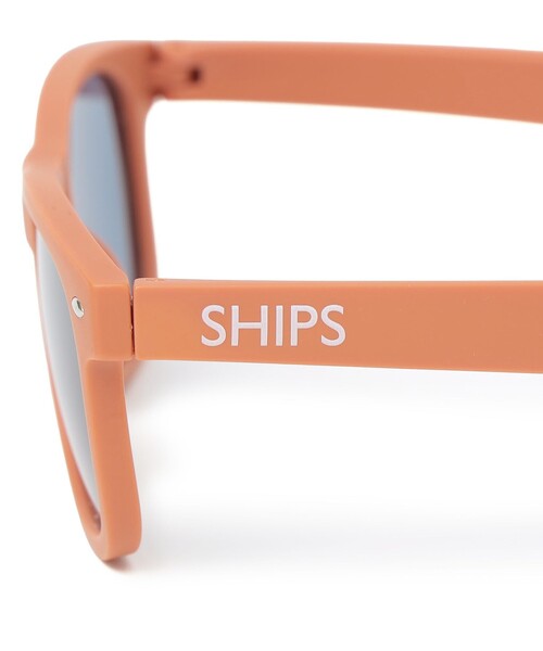 SHIPS(シップス)の「SHIPS KIDS:キッズ サングラス(サングラス・キッズ・オレンジ/ベージュ系その他/ピンク/ブラック・ONE SIZE)」の10枚目の写真
