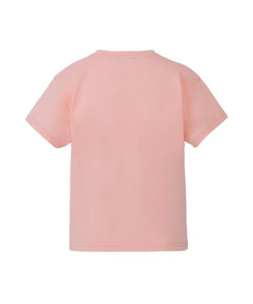 Onitsuka Tiger(オニツカタイガー)の「WS SS TEE / ウィメンズエスエスティー(Tシャツ/カットソー・レディース・ホワイト/ライトイエロー/ライトピンク・S/M/L)」の5枚目の写真