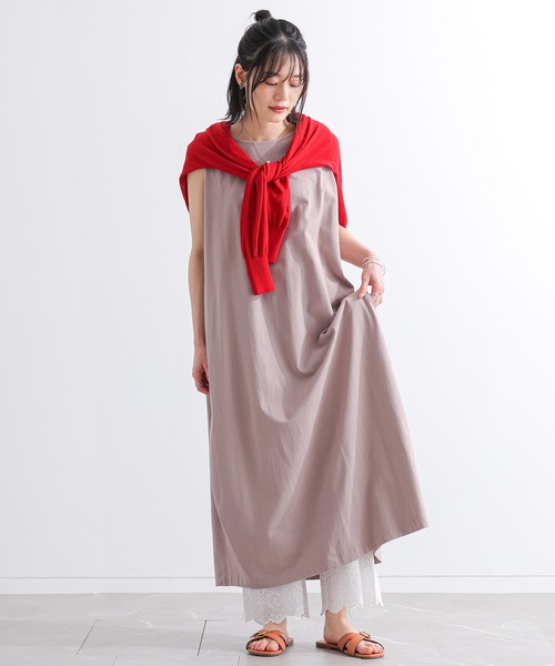 n'OrLABEL(ノアールレーベル)の「『裾スカラップレースペチパンツ』(その他パンツ・レディース・ブラック/オフホワイト・1/2)」の6枚目の写真