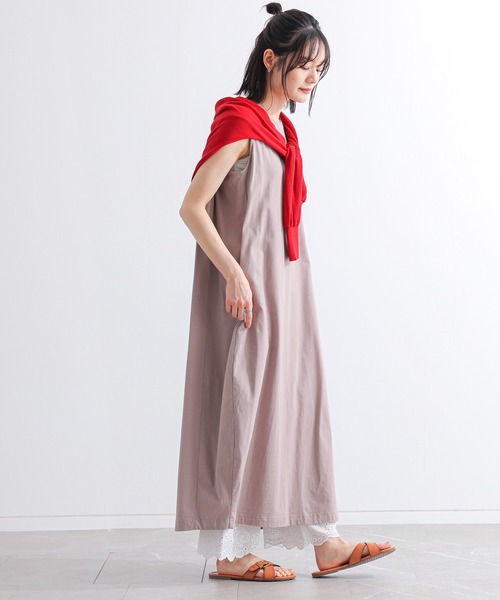 n'OrLABEL(ノアールレーベル)の「『裾スカラップレースペチパンツ』(その他パンツ・レディース・ブラック/オフホワイト・1/2)」の8枚目の写真