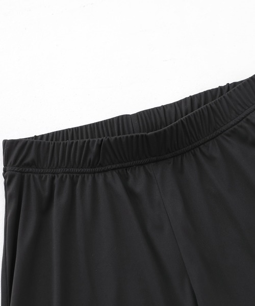 n'OrLABEL(ノアールレーベル)の「『裾スカラップレースペチパンツ』(その他パンツ・レディース・ブラック/オフホワイト・1/2)」の19枚目の写真