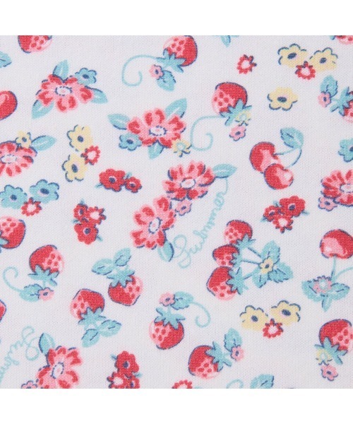 Belle Maison(ベルメゾン)の「SWIMMERコラボ 総柄半袖Tシャツ(Tシャツ/カットソー・キッズ・アイボリー系/レッド系その他3・80/90/100/110/120)」の11枚目の写真