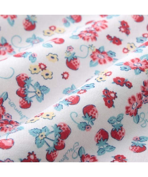 Belle Maison(ベルメゾン)の「SWIMMERコラボ 総柄半袖Tシャツ(Tシャツ/カットソー・キッズ・アイボリー系/レッド系その他3・80/90/100/110/120)」の16枚目の写真