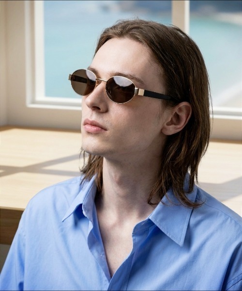 Burner(バーナー)の「【BLUR GLASS(ブラー・グラス)】サングラス blu-sung-35-19(サングラス・メンズ・ブラック系その他4/その他4/その他5/その他16/その他7/ブルー系その他/その他17/ブラック系その他6/その他9/ブラック系その他7/グレー系その他7/その他12/ブラウン系その他3/チャコールグレー/グレー系その他5/ライトグレー系2/ブラック系その他2/その他8/その他10/ブラウン系その他4/ブラウン系その他5/ブラウン/Y/ブラウン系その他6/ライトグレー系1/T/ブラック系その他5/W/グレー系その他6/その他11/ブラック系/その他/X/ブラック系その他3/ライトグレー系4/Z/その他1/その他2/その他3/ゴールド系その他2/ゴールド系その他3/その他6/ゴールド系その他/シルバー系/パープル系その他/その他23/その他30/グリーン系その他/その他32/C/ブラウン系その他2/A/その他25/S/H/その他26/J/その他27/O/その他28/B/Q/その他34/G/K/その他35/I/L/P/M/R/その他24/N/その他33/グレー系その他/グレー系その他2/グレー系その他3/ブラウン系その他/グレー系その他4/ブラック系その他・フリー)」の8枚目の写真