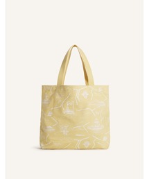 Maison Kitsune（メゾンキツネ）の「PARISIAN MAP  TOTE（トートバッグ）」