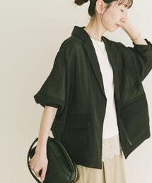 ITEMS URBANRESEARCH（アイテムズ アーバンリサーチ）の「ドルマンシアージャケット（テーラードジャケット）」