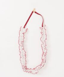 flower（フラワー）の「フラワーレースストラップ（スマホグッズ）」