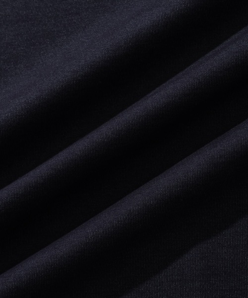 KANGOL(カンゴール)の「【KANGOL/カンゴール】別注 ワンポイント刺繍 配色 半袖Tシャツ(Tシャツ/カットソー・メンズ・ライトグレー/ブラック/ネイビー/グレー・M/L)」の17枚目の写真