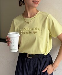 エンボスロゴT