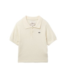 REGULAR POLO SWEATER