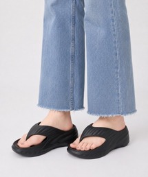 ottilie（オティーリエ）の「【 MEI / メイ 】 レディース ウェーブトングサンダル　WAVE TONG SANDAL（サンダル）」
