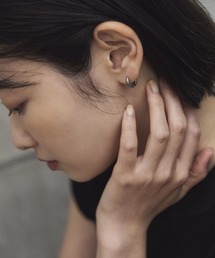 feepur | ミニフープピアス(ピアス（両耳用）)