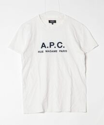 A.P.C.（アーペーセー）の「半袖Tシャツ（Tシャツ/カットソー）」