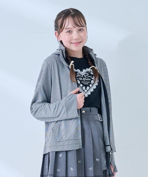 メゾピアノ 水着 シールセット ナルミヤ4ブランド同時発売】メゾ