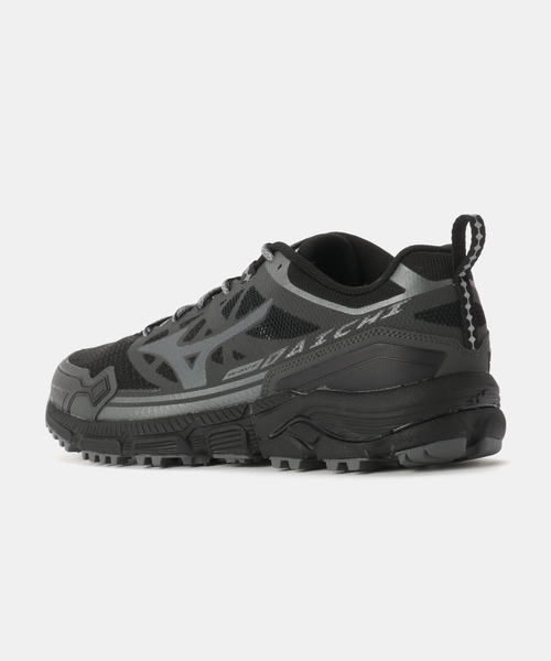 MIZUNO(ミズノ )の「MIZUNO WAVE DAICHI LS D1GA2601-01(スニーカー・メンズ・ブラック・23.5cm/24cm/24.5cm/25cm/27.5cm/28cm/27cm/26cm)」の3枚目の写真
