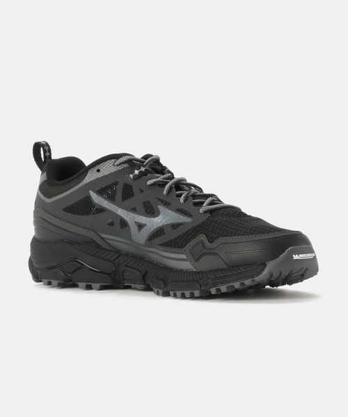 MIZUNO(ミズノ )の「MIZUNO WAVE DAICHI LS D1GA2601-01(スニーカー・メンズ・ブラック・23.5cm/24cm/24.5cm/25cm/27.5cm/28cm/27cm/26cm)」の5枚目の写真