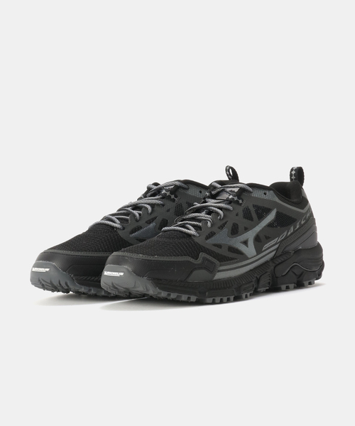 MIZUNO(ミズノ )の「MIZUNO WAVE DAICHI LS D1GA2601-01(スニーカー・メンズ・ブラック・23.5cm/24cm/24.5cm/25cm/27.5cm/28cm/27cm/26cm)」の7枚目の写真