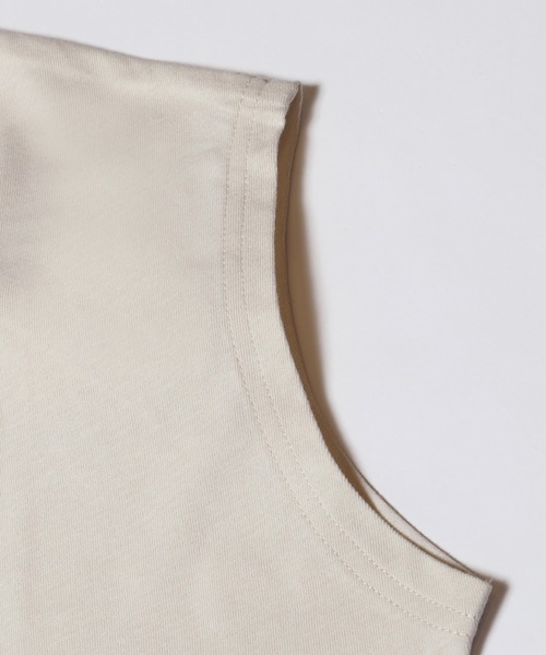 coca(coca)(コカ)の「COTTON from the U.S. ドルマンTシャツ(Tシャツ/カットソー・レディース・イエロー/ブラック/アイボリー・L/M/S)」の21枚目の写真