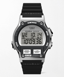 TIMEX(�^�C���b�N�X)��TIMEX IRONMAN 8LAP tx-tw5m66700 Silver(�A�i���O�r���v)
