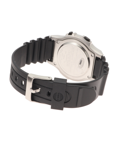 TIMEX(タイメックス)の「TIMEX IRONMAN 8LAP tx-tw5m66700 Silver(アナログ腕時計・レディース・シルバー・FREE)」の6枚目の写真