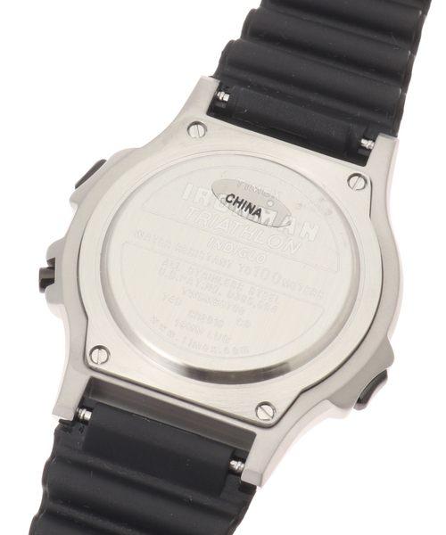TIMEX(タイメックス)の「TIMEX IRONMAN 8LAP tx-tw5m66700 Silver(アナログ腕時計・レディース・シルバー・FREE)」の8枚目の写真