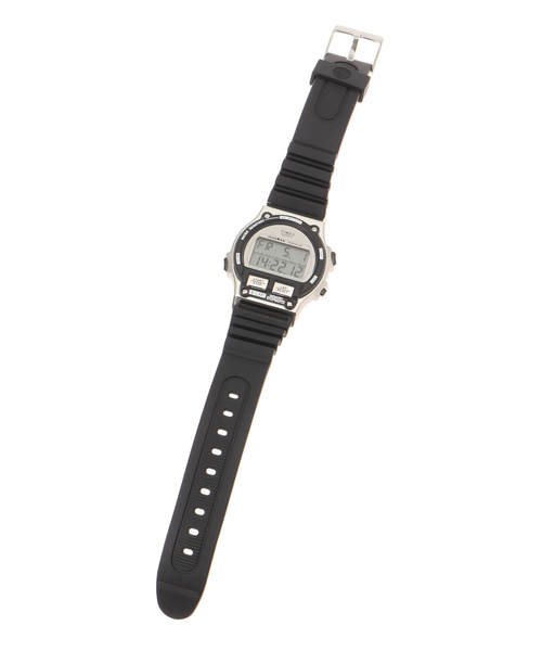 TIMEX(タイメックス)の「TIMEX IRONMAN 8LAP tx-tw5m66700 Silver(アナログ腕時計・レディース・シルバー・FREE)」の9枚目の写真