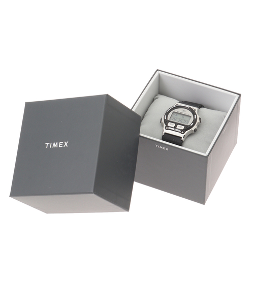 TIMEX(タイメックス)の「TIMEX IRONMAN 8LAP tx-tw5m66700 Silver(アナログ腕時計・レディース・シルバー・FREE)」の10枚目の写真