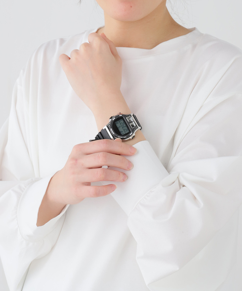 TIMEX(タイメックス)の「TIMEX IRONMAN 8LAP tx-tw5m66700 Silver(アナログ腕時計・レディース・シルバー・FREE)」の11枚目の写真