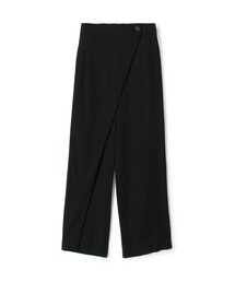 レーヨンシルク ラップスラックス