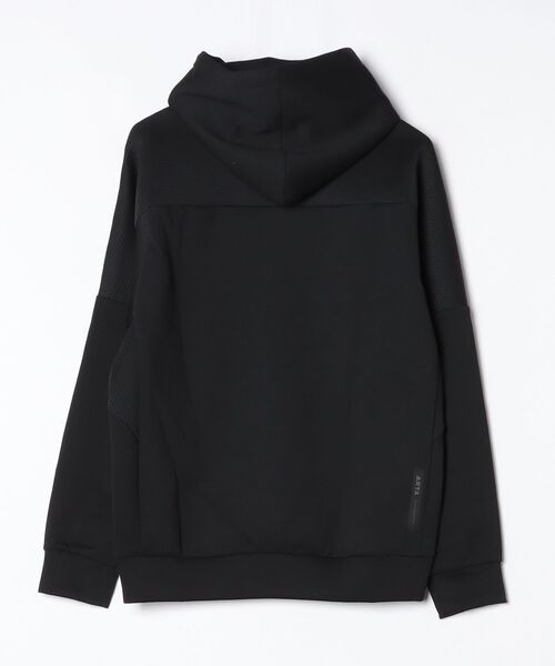 ARTA MECHANICS(エーアールティーエーメカニクス)の「ARTA TRAINING WEAR AIR KNIT PULLOVER HOODIE(エーアールティーエー トレーニング ウェア エア ニット プルオーバー フーディ)(パーカー・メンズ・ブラック・M/L/XL)」の11枚目の写真