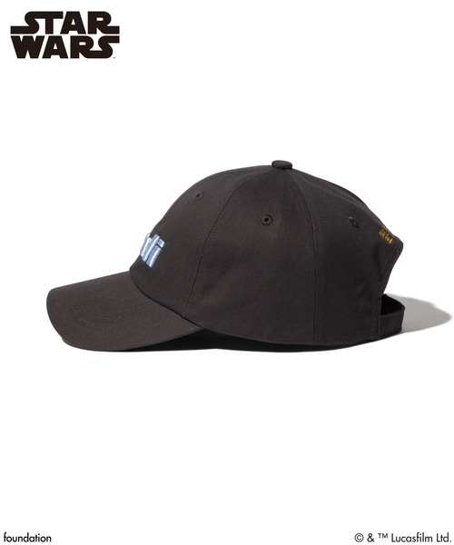 glamb（グラム）の「Jedi/Cap / ジェダイ/キャップ（キャップ・メンズ・チャコール・FREE）」の17枚目の写真
