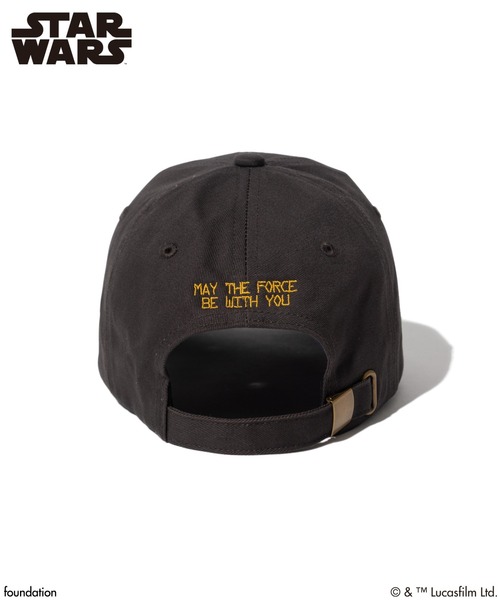 glamb（グラム）の「Jedi/Cap / ジェダイ/キャップ（キャップ・メンズ・チャコール・FREE）」の16枚目の写真