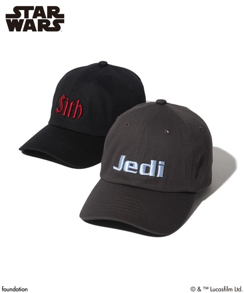 glamb（グラム）の「Jedi/Cap / ジェダイ/キャップ（キャップ・メンズ・チャコール・FREE）」の3枚目の写真