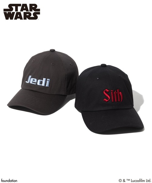 glamb（グラム）の「Jedi/Cap / ジェダイ/キャップ（キャップ・メンズ・チャコール・FREE）」の2枚目の写真