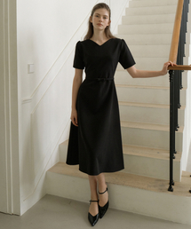 GIR TULIP NECK FLARE OPS BLACK
