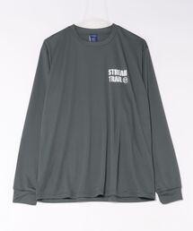 STREAM TRAIL（ストリームトレイル）の「UV LONG Tシャツ P.ARMY LOGO（Tシャツ/カットソー）」