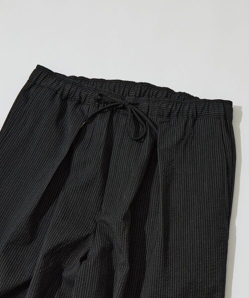 marka(マーカ)の「【marka/マーカ】DOUBLE TUCK SHORTS(その他パンツ・メンズ・ブラック・1/2)」の12枚目の写真