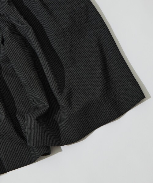 marka(マーカ)の「【marka/マーカ】DOUBLE TUCK SHORTS(その他パンツ・メンズ・ブラック・1/2)」の13枚目の写真