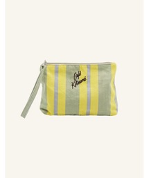LEATHER FOX HEAD COIN PURSE（コインケース）｜Maison Kitsune